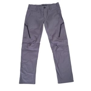Pantalon Chino Arc'teryx Homme Taille 30 Gris Coupe Tapered - Occasion Parfait état